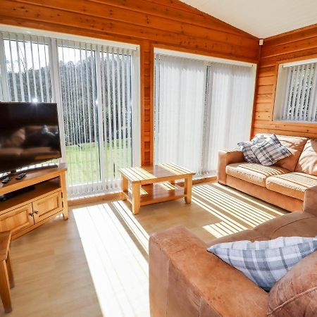Watersview Lodge Leek Kültér fotó