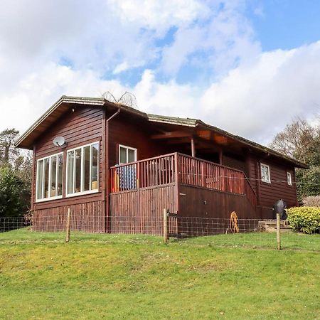 Watersview Lodge Leek Kültér fotó