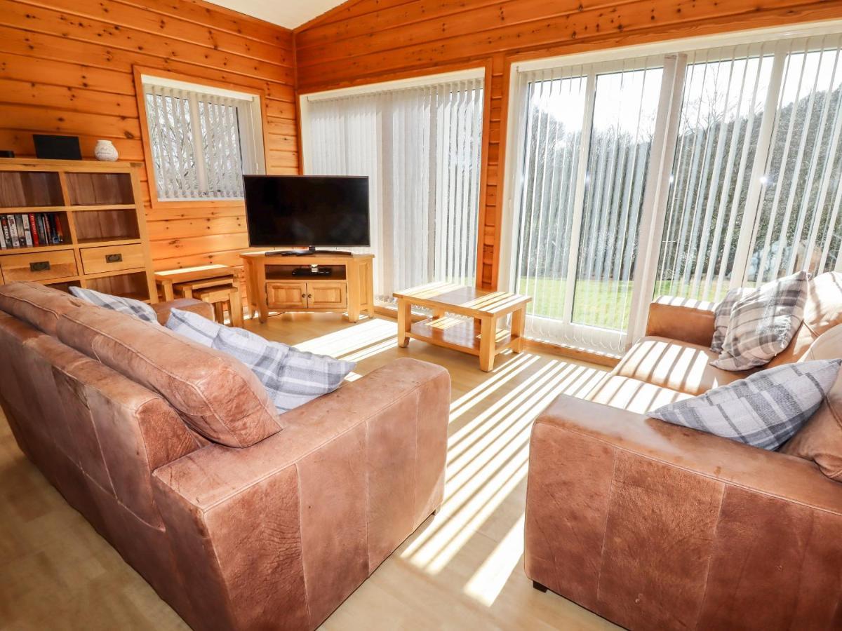 Watersview Lodge Leek Kültér fotó