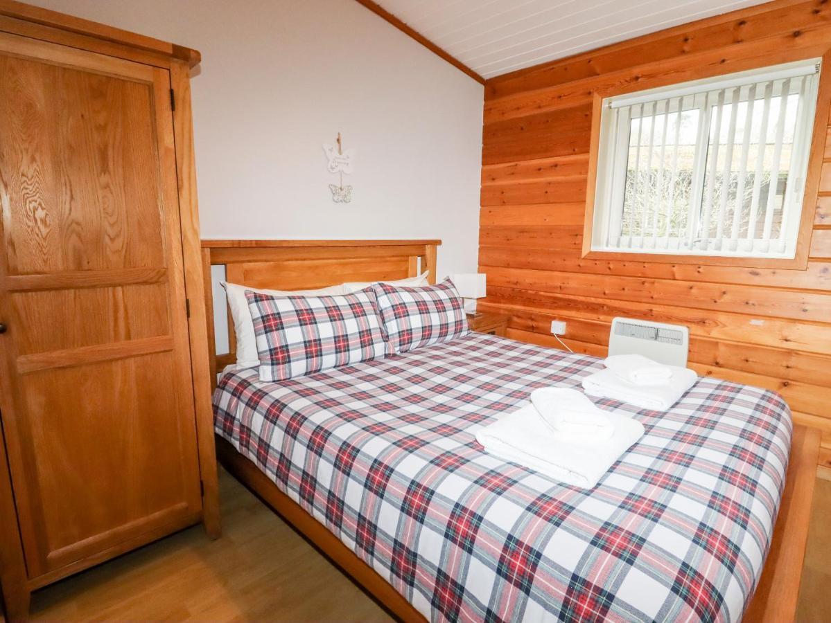 Watersview Lodge Leek Kültér fotó