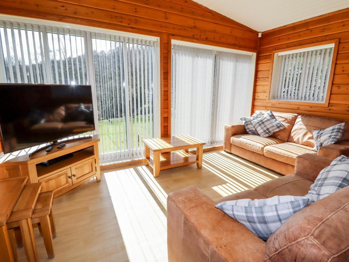 Watersview Lodge Leek Kültér fotó