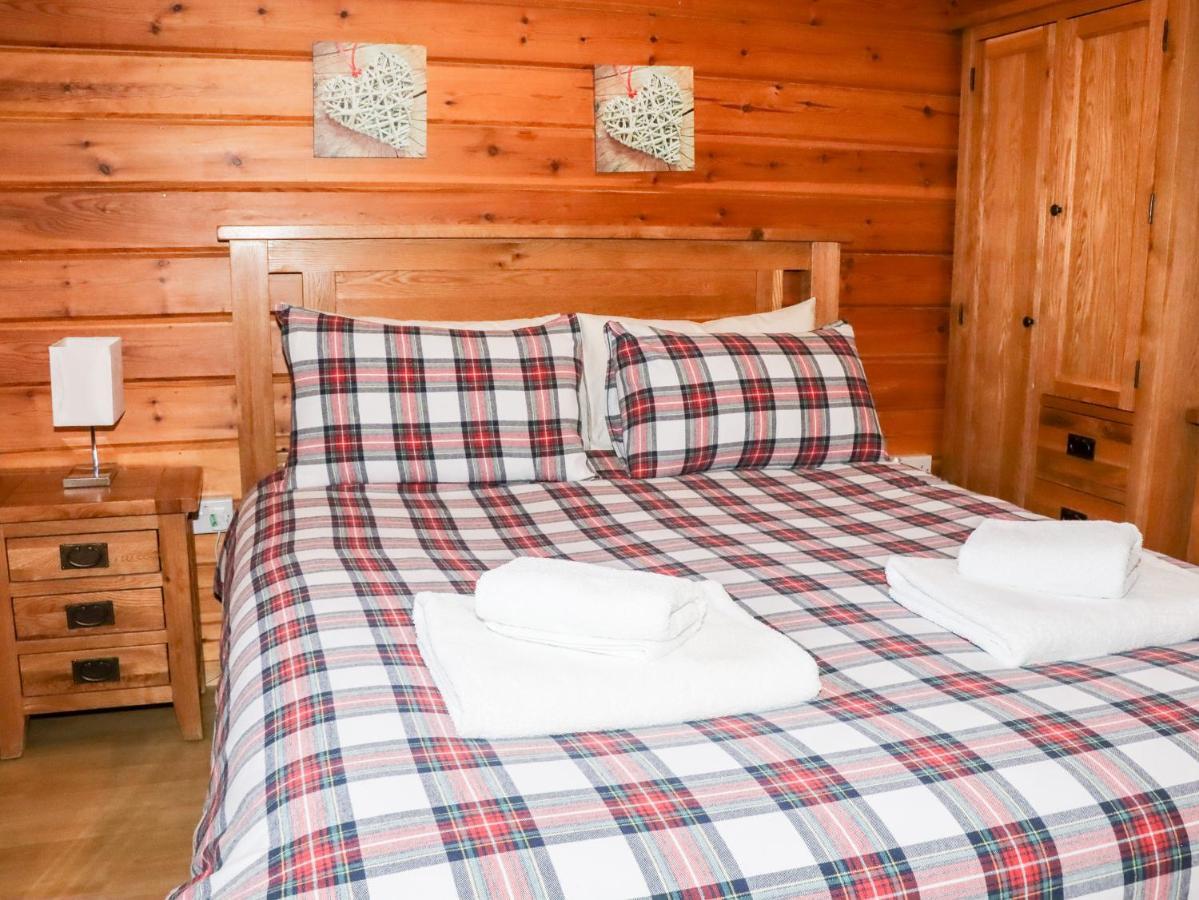 Watersview Lodge Leek Kültér fotó