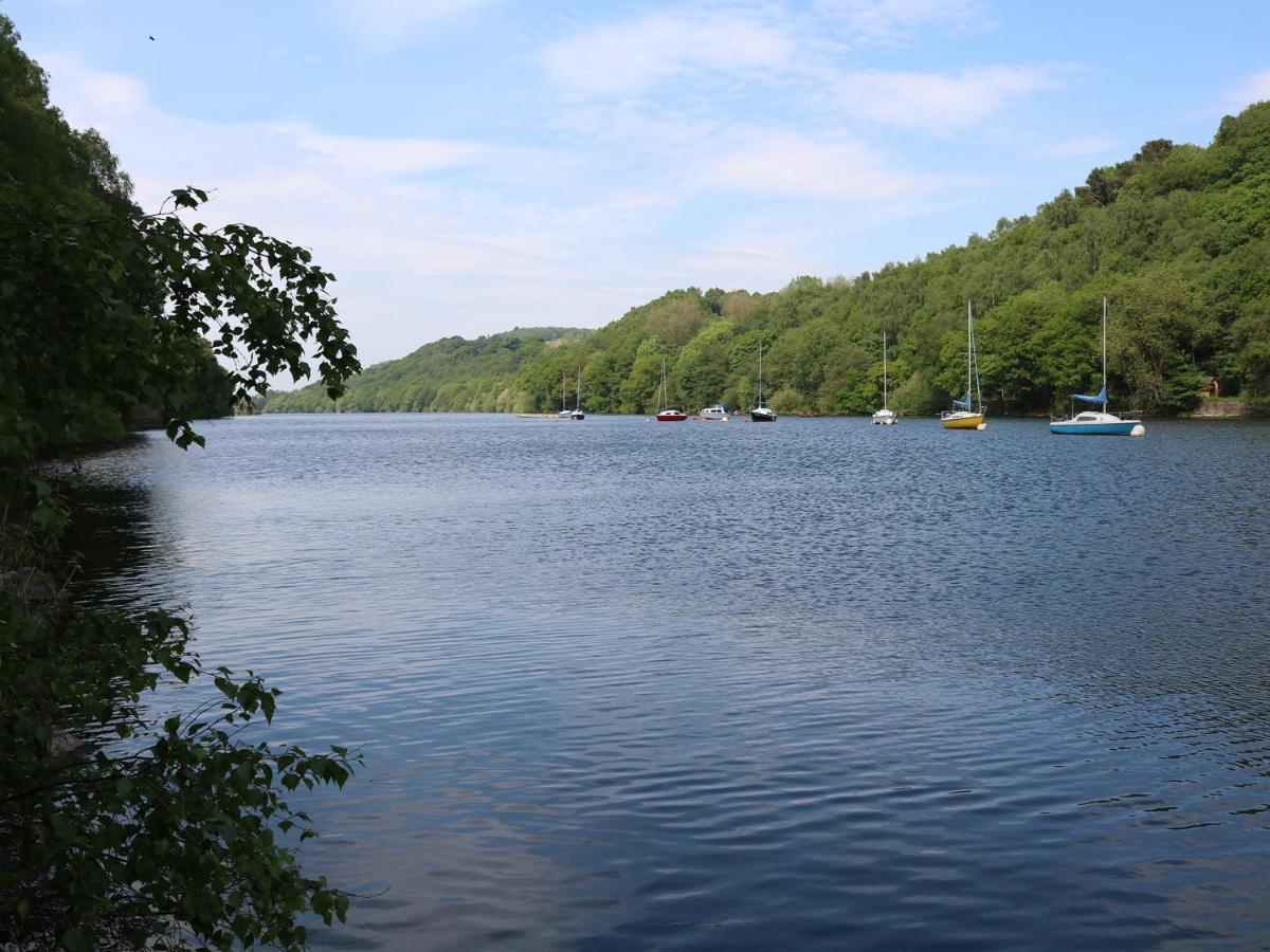 Watersview Lodge Leek Kültér fotó